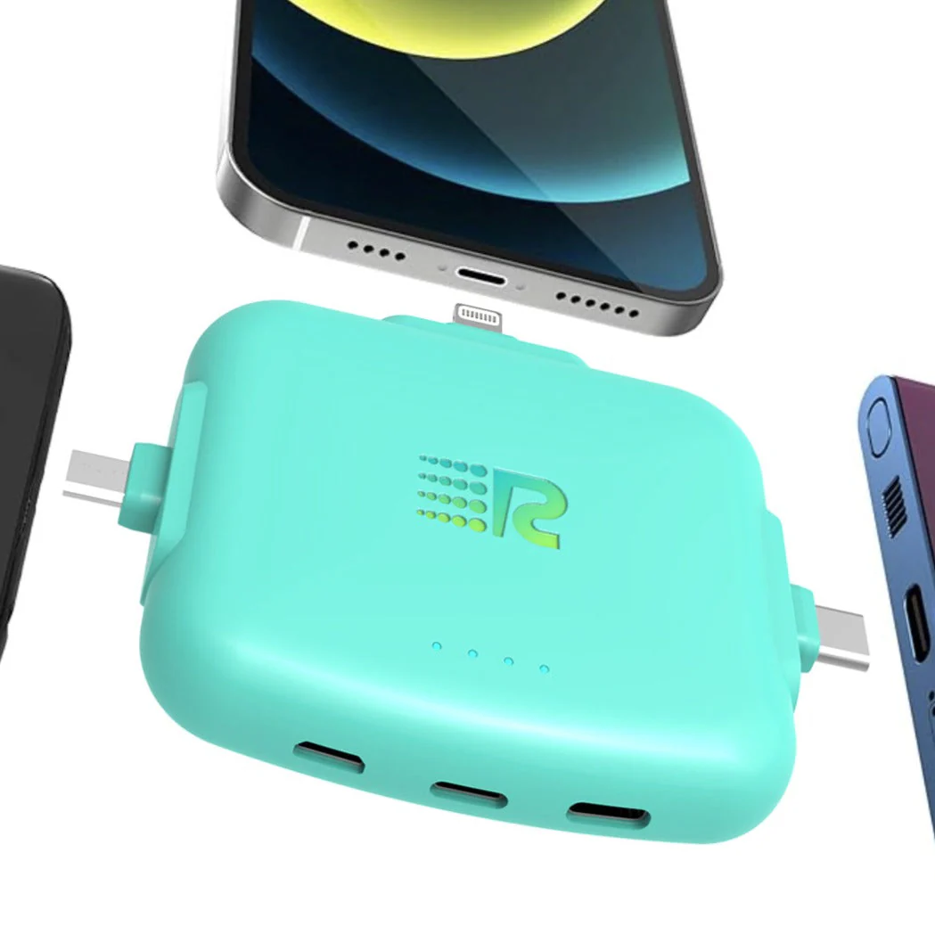 Personalized RC Universe 3-in-1 Charger - Image 17