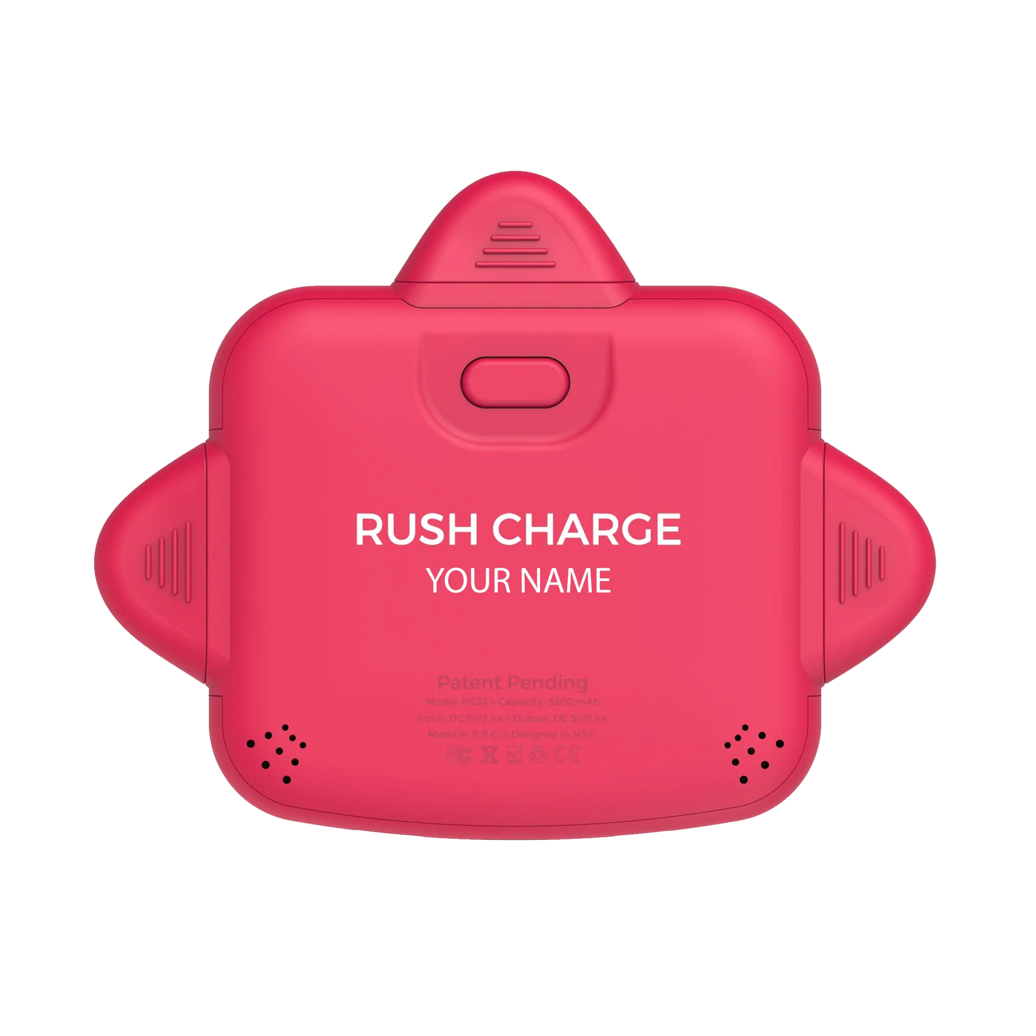 Personalized RC Universe 3-in-1 Charger - Image 19