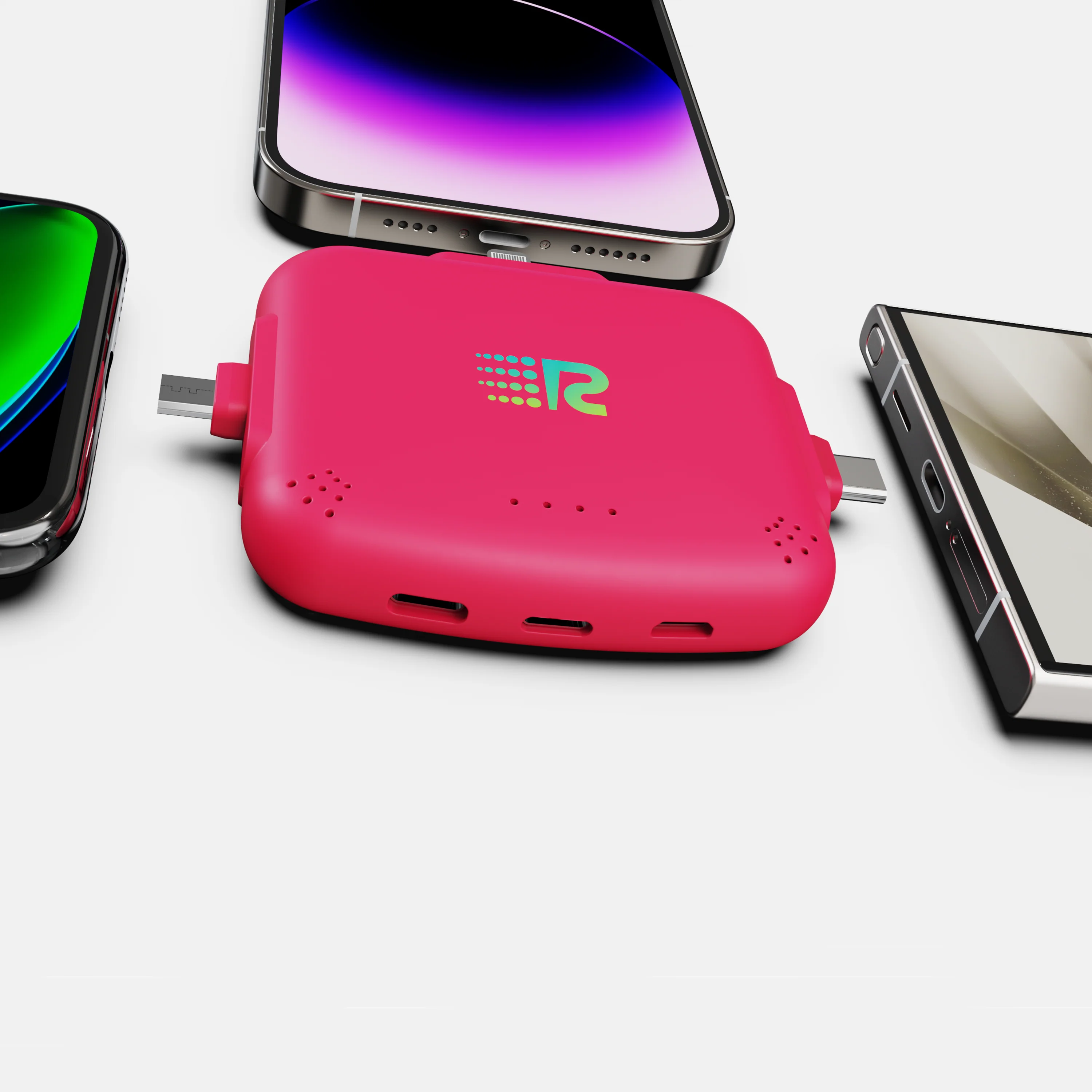 Personalized RC Universe 3-in-1 Charger - Image 22