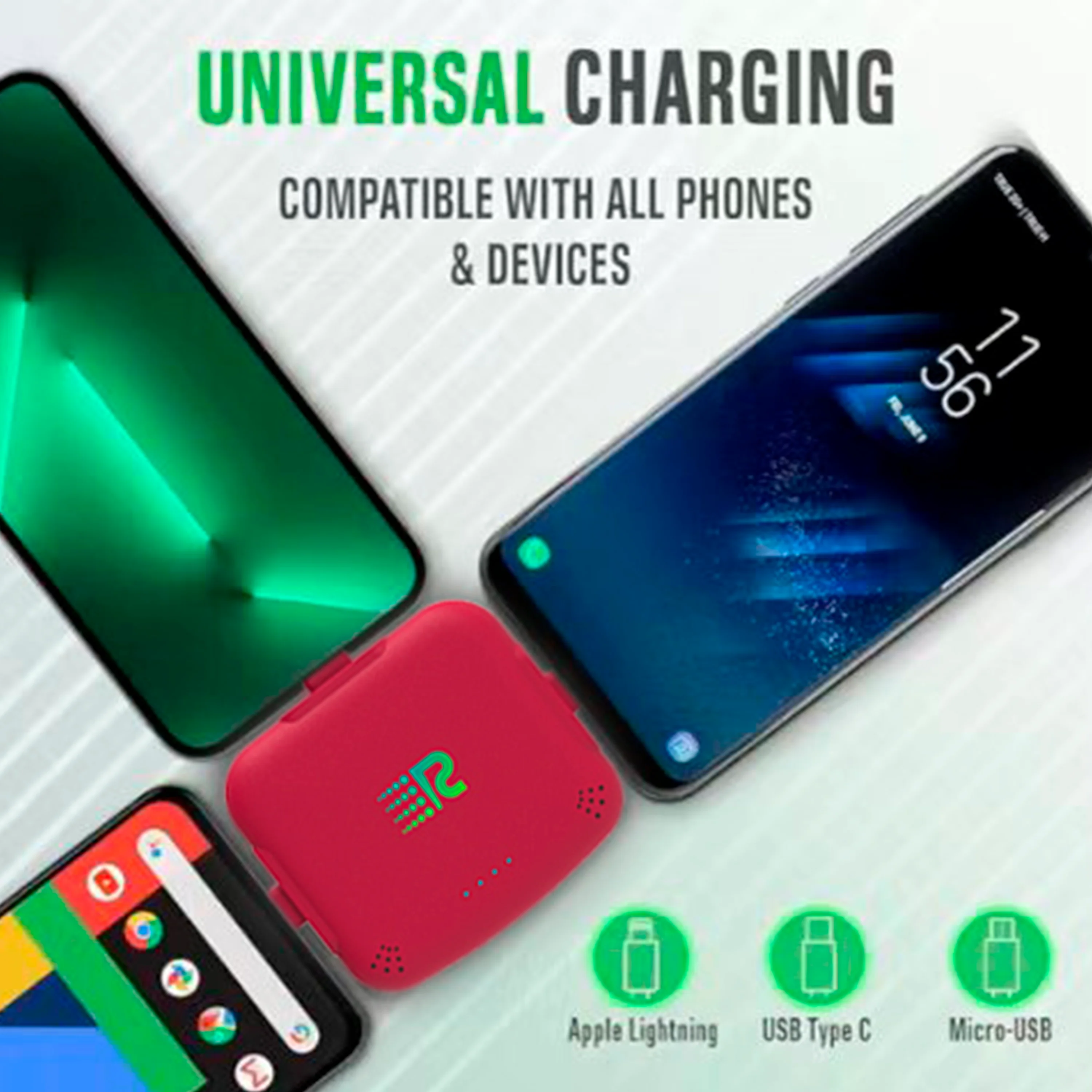 Personalized RC Universe 3-in-1 Charger - Image 23