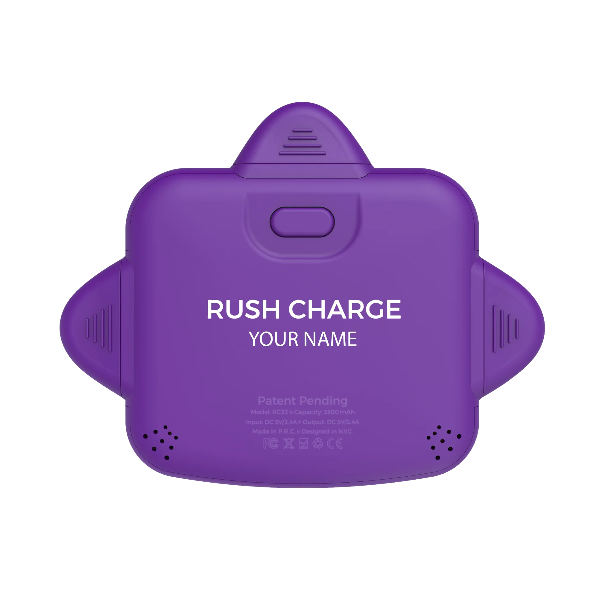 Personalized RC Universe 3-in-1 Charger - Image 28