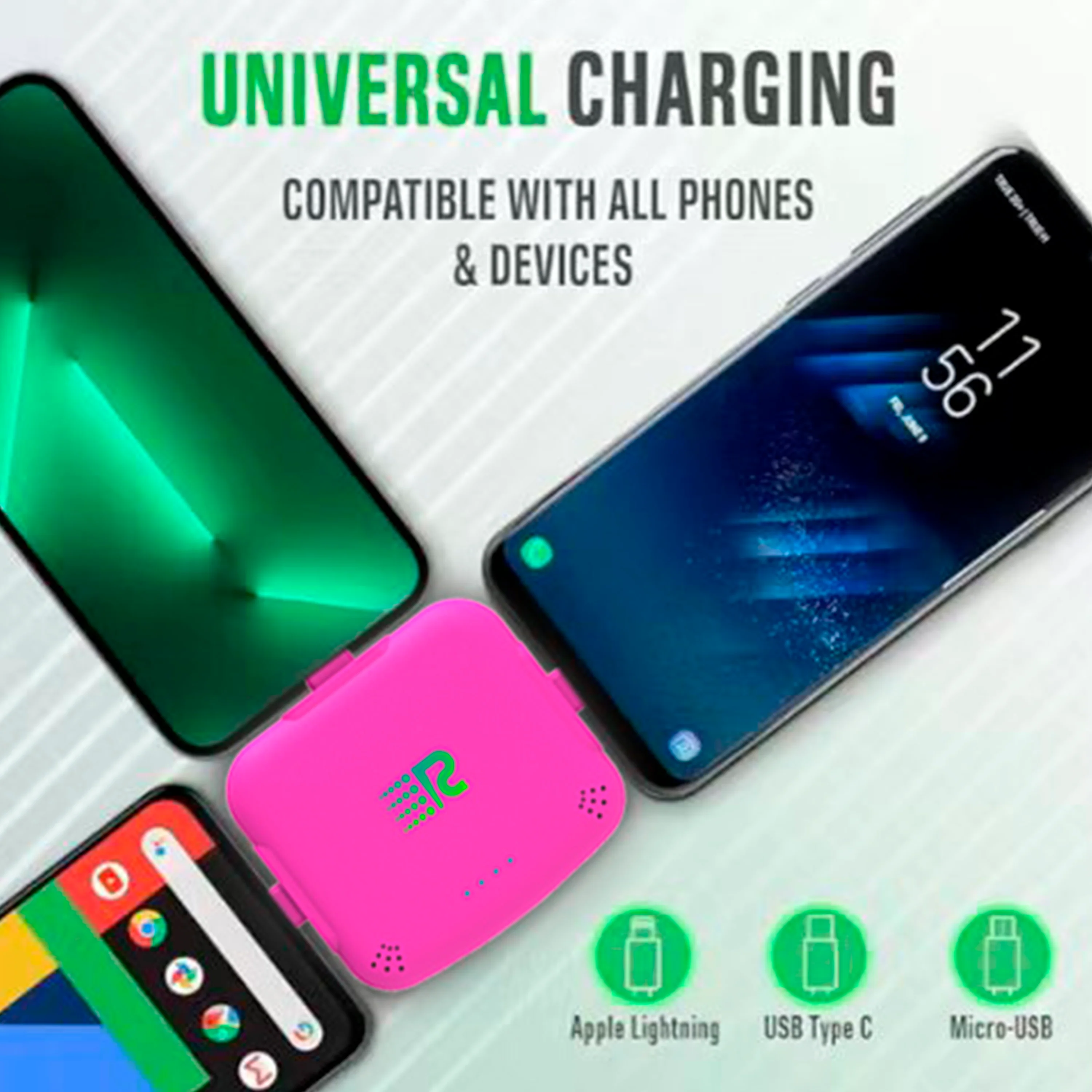 Personalized RC Universe 3-in-1 Charger - Image 34
