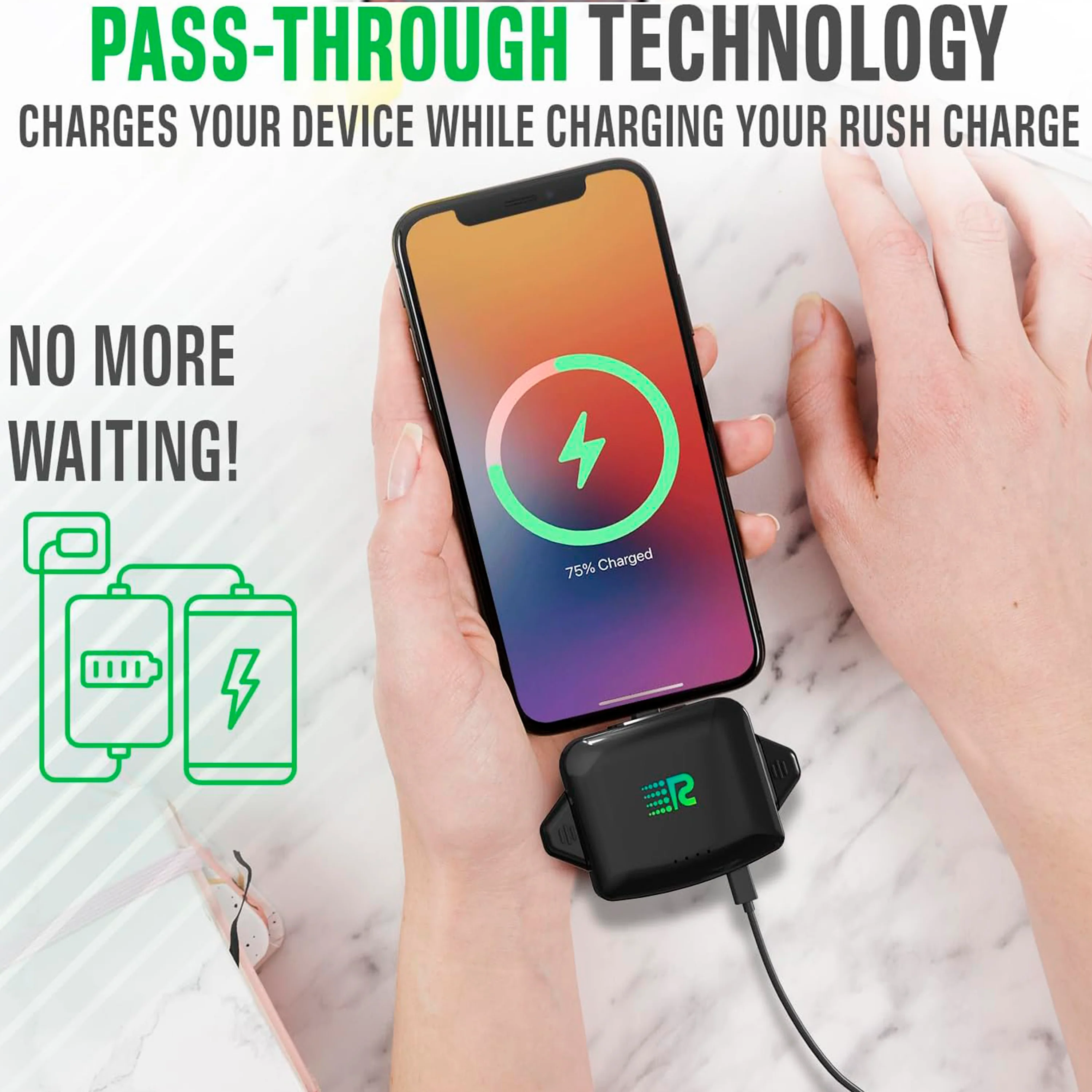 Personalized RC Universe 3-in-1 Charger - Image 39
