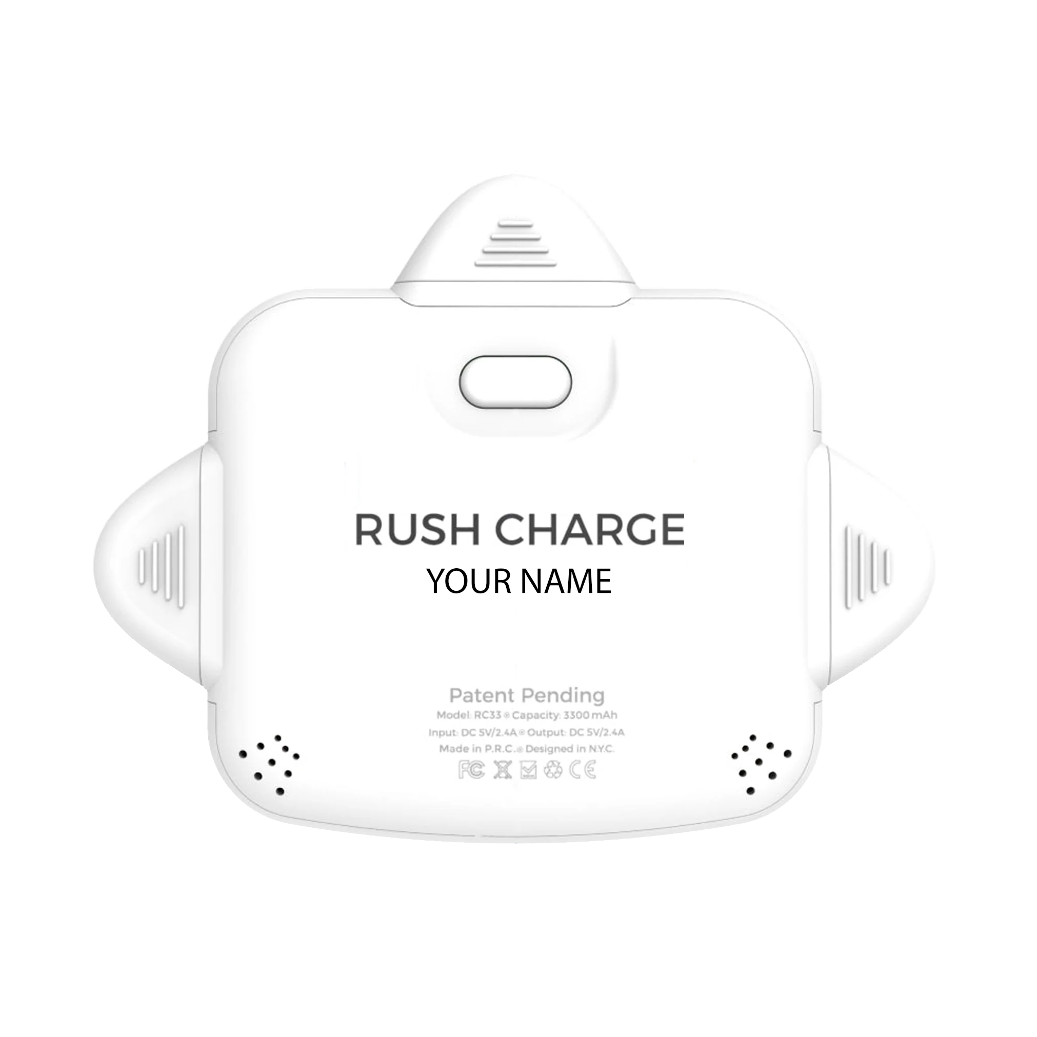 Personalized RC Universe 3-in-1 Charger - Image 7