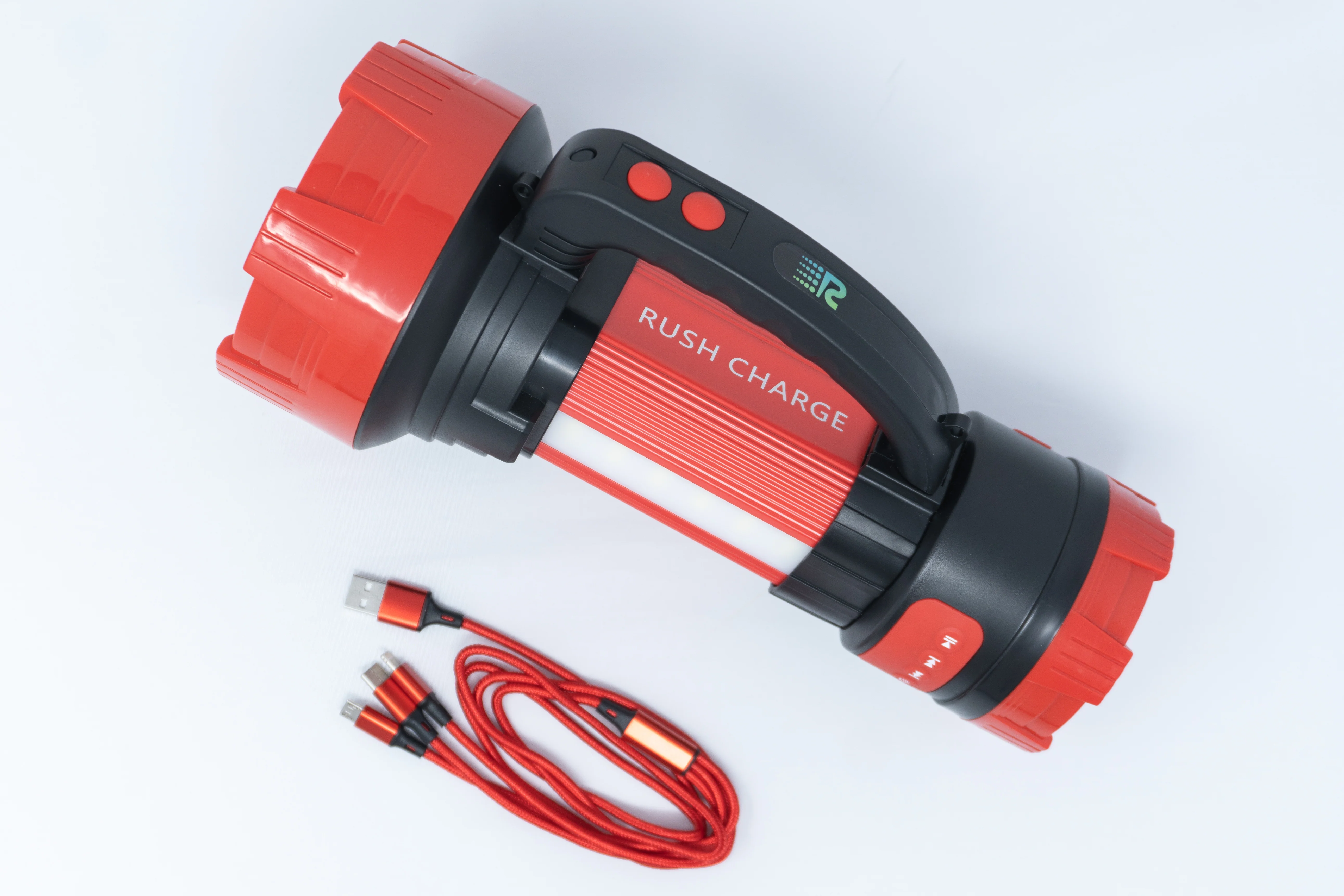 RC Flashlight and Speaker - Image 18