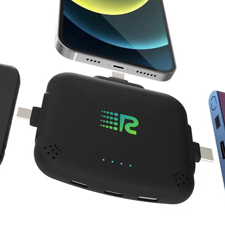 RC Universe 3-in-1 Charger - 4 Pack (4 Midnight Black) - Image 4