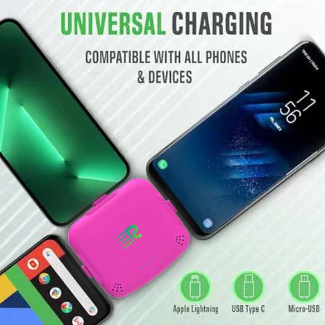 RC Universe 3-in-1 Charger - 8 Pack (All Colors) - Image 28