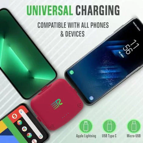 RC Universe 3-in-1 Charger - 8 Pack (All Colors) - Image 30