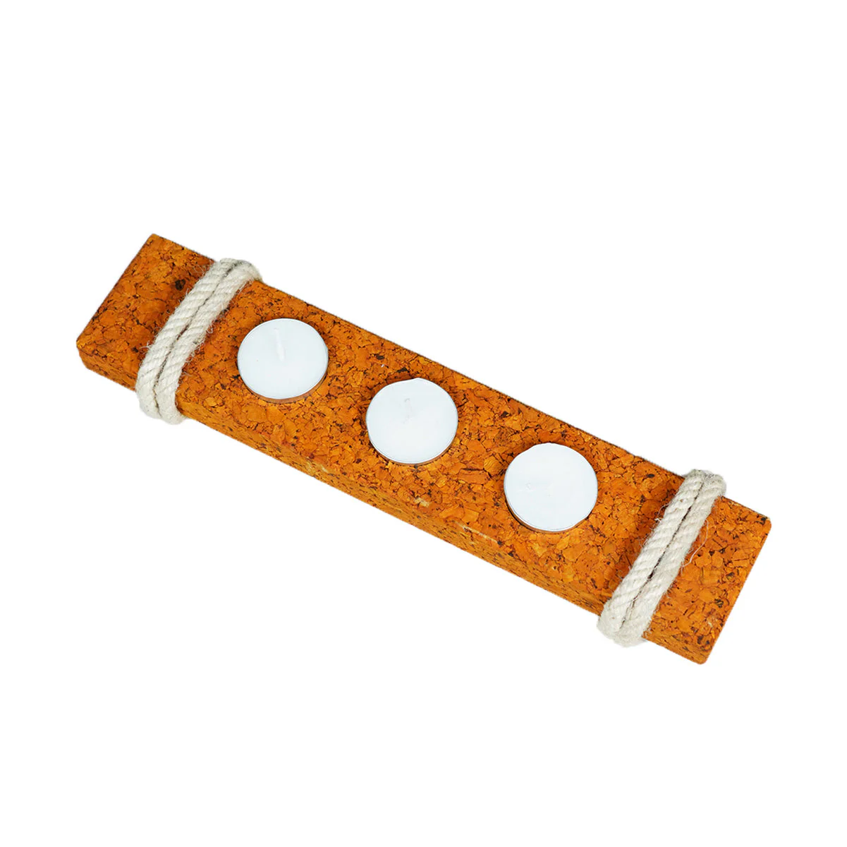 T Light Holder Flat 3 Hole