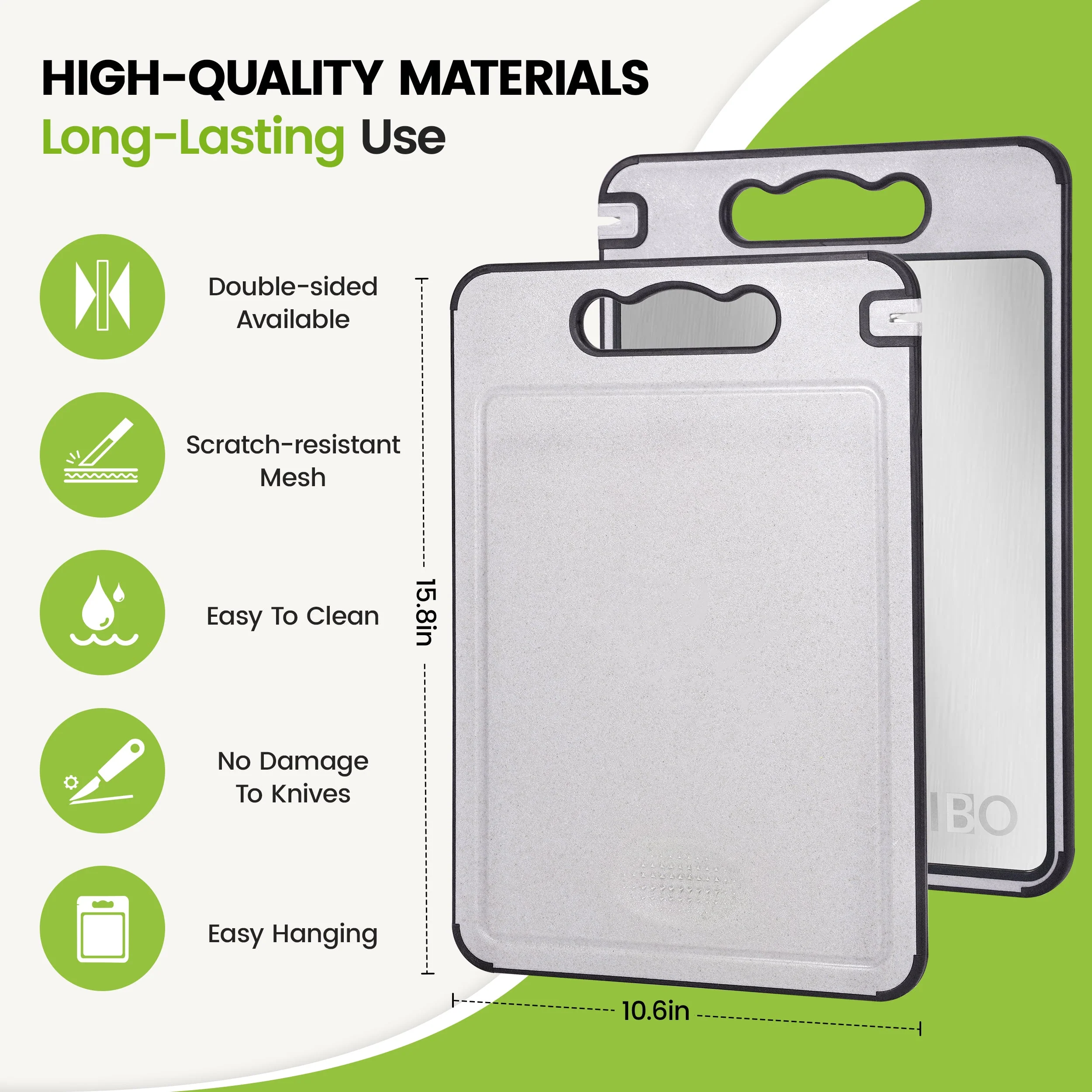 TIBO Titanium Cutting Board - Image 5