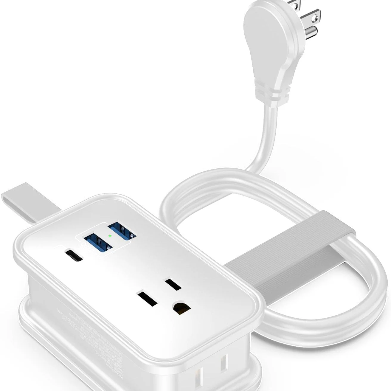 Travel Power Strip | 2-Pack - Image 4