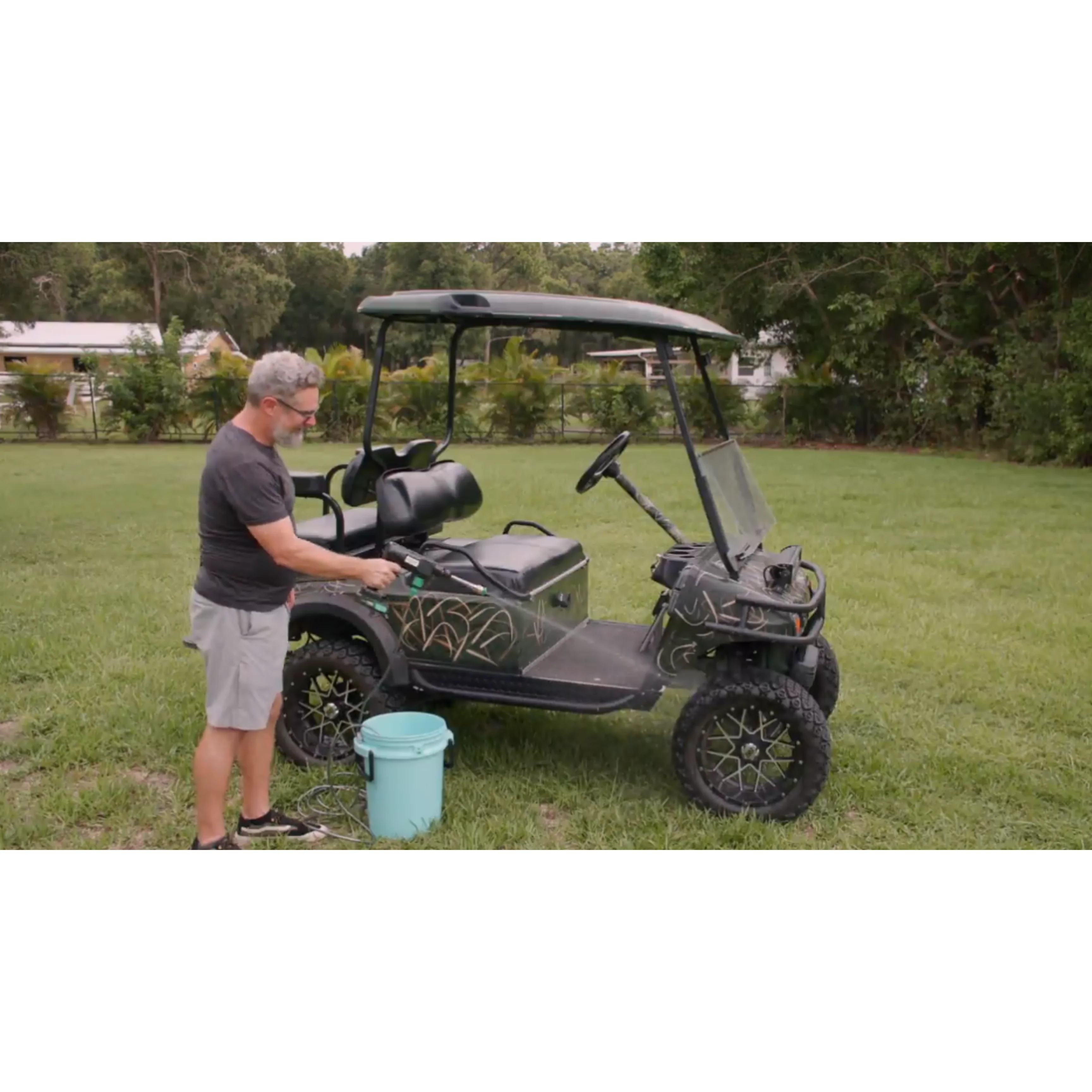 Zippi Hydro Cleaner Deluxe - Image 13