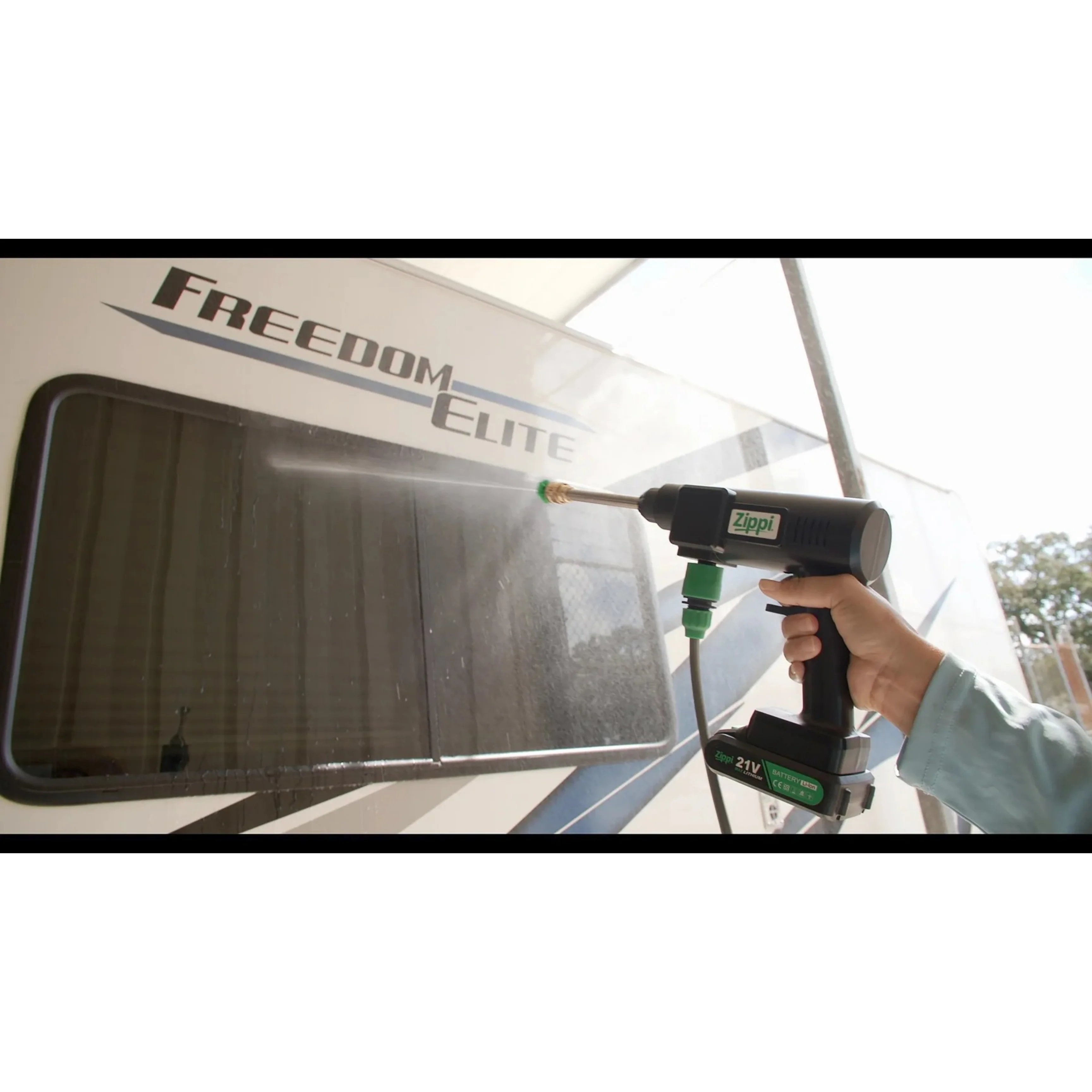 Zippi Hydro Cleaner Deluxe - Image 17