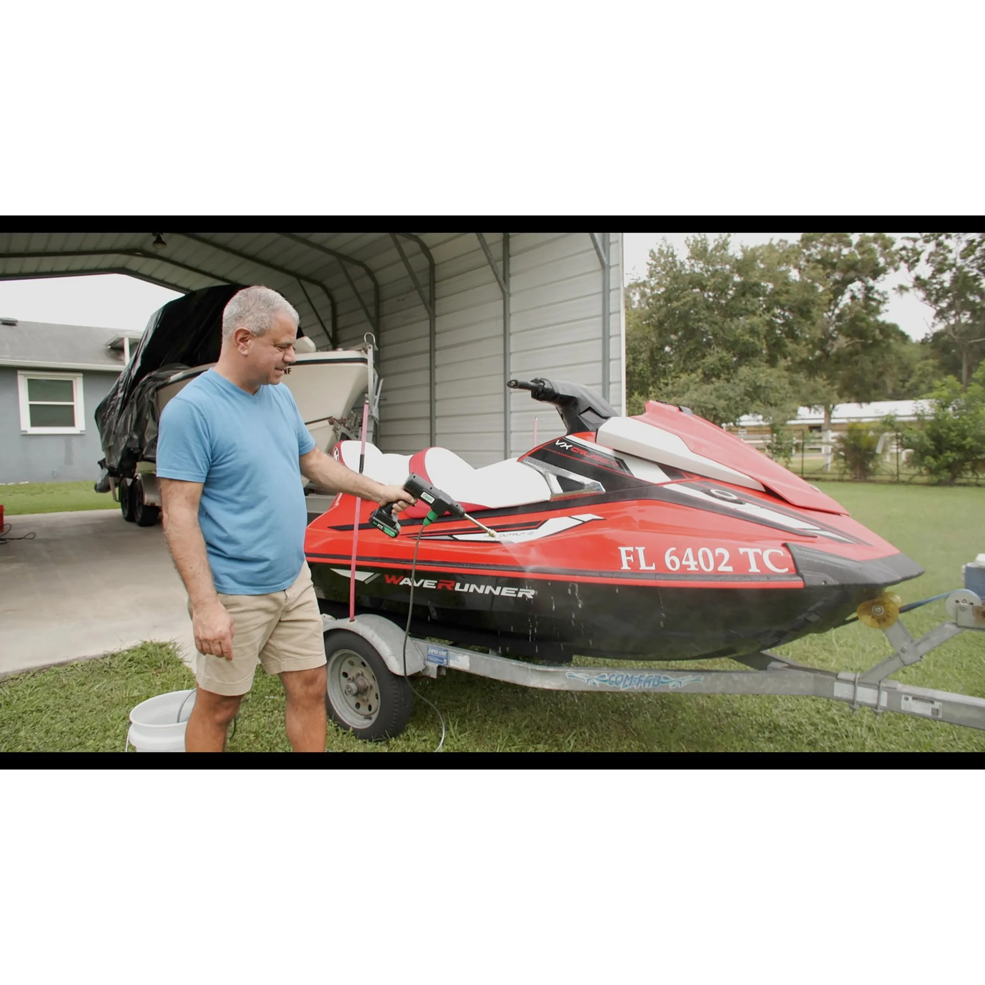 Zippi Hydro Cleaner Deluxe - Image 7